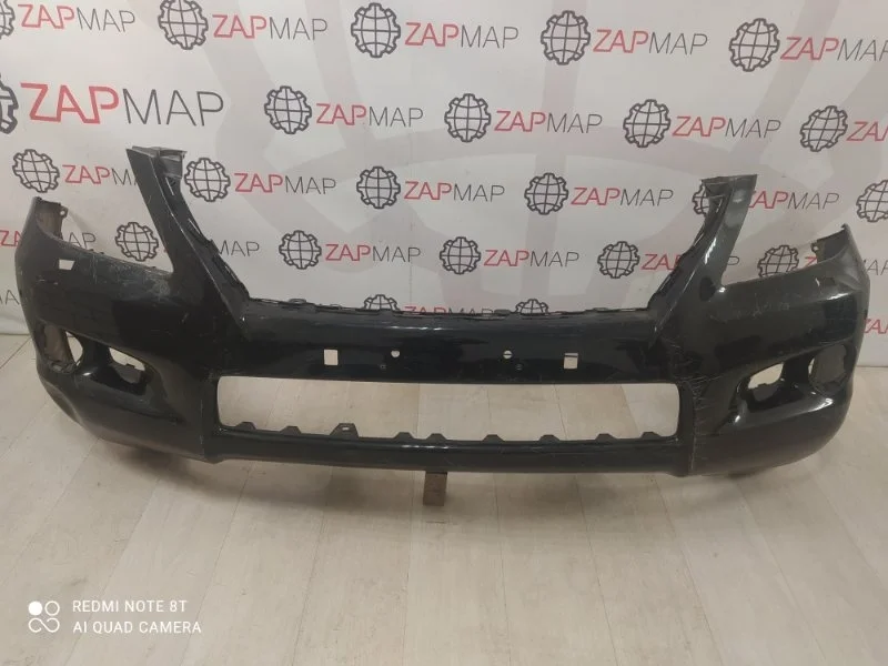 Бампер передний Lexus LX 570 2007-2012