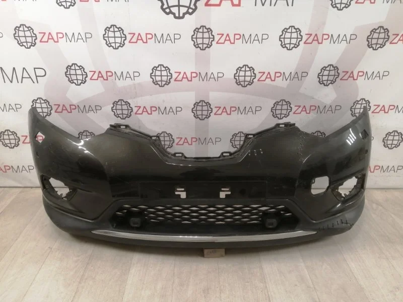 Бампер передний Nissan x-trail T32 2014-НВ