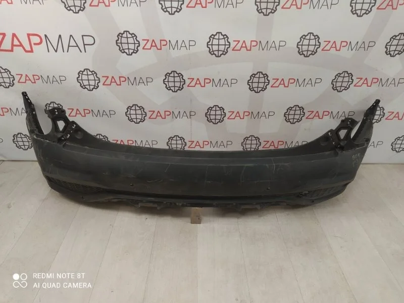 Бампер задний Kia Seltos SP2 2019-2022