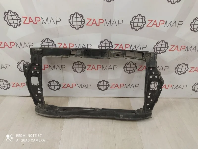 Панель передняя передний Kia Rio 4 FB 2017-Нв