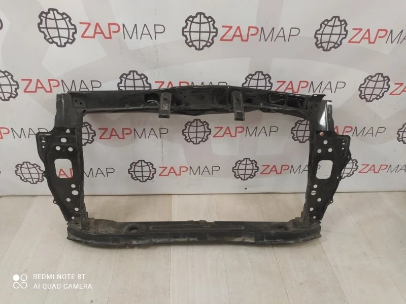 Панель передняя передний Kia Rio 4 FB 2017-Нв