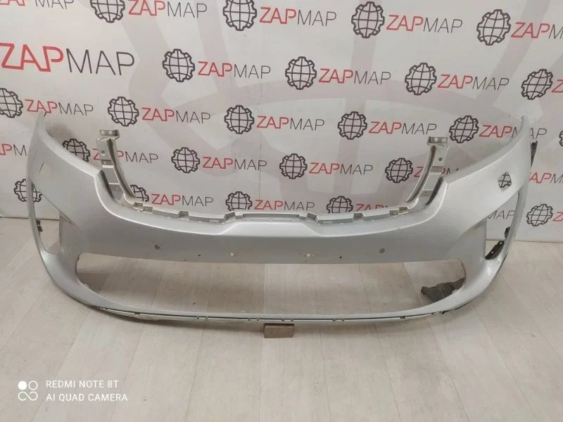 Бампер передний Kia Sorento 3 UM 2014-2020