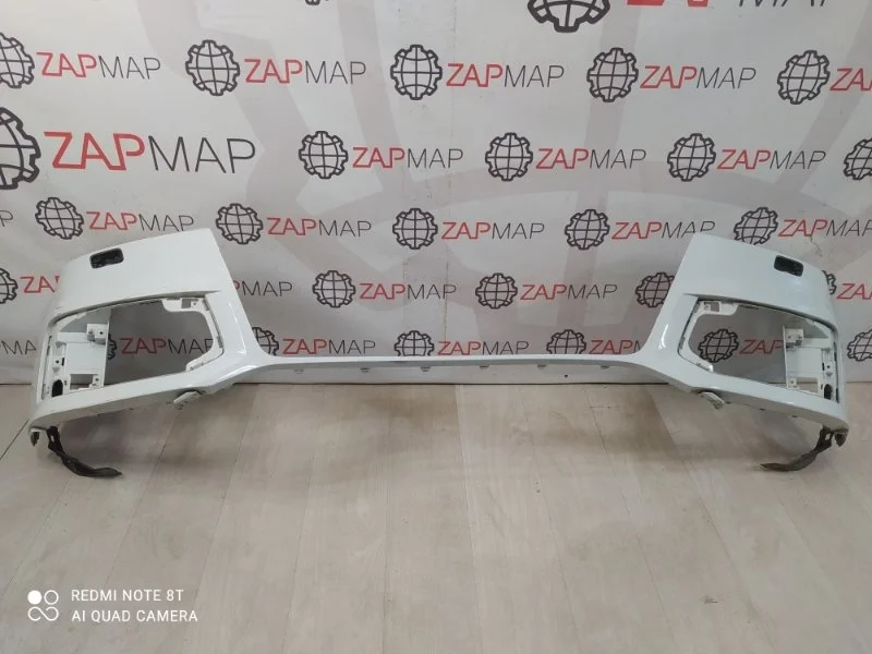 Бампер передний Audi Q7 4M 2015-НВ