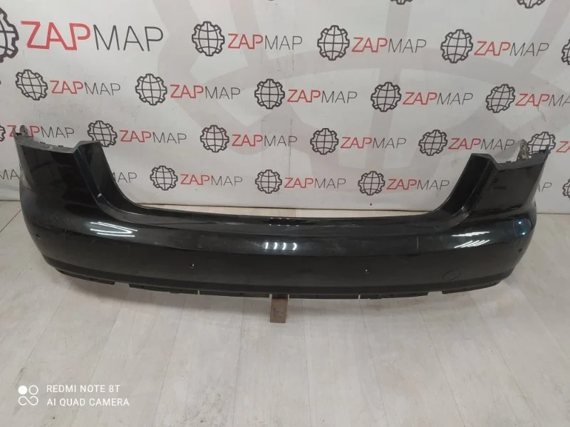 Бампер задний Audi A7 4G 2010-2018