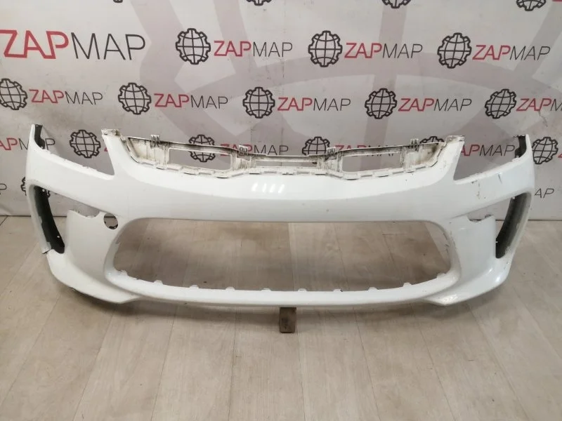 Бампер передний Kia Rio 4 FB 2017-Нв