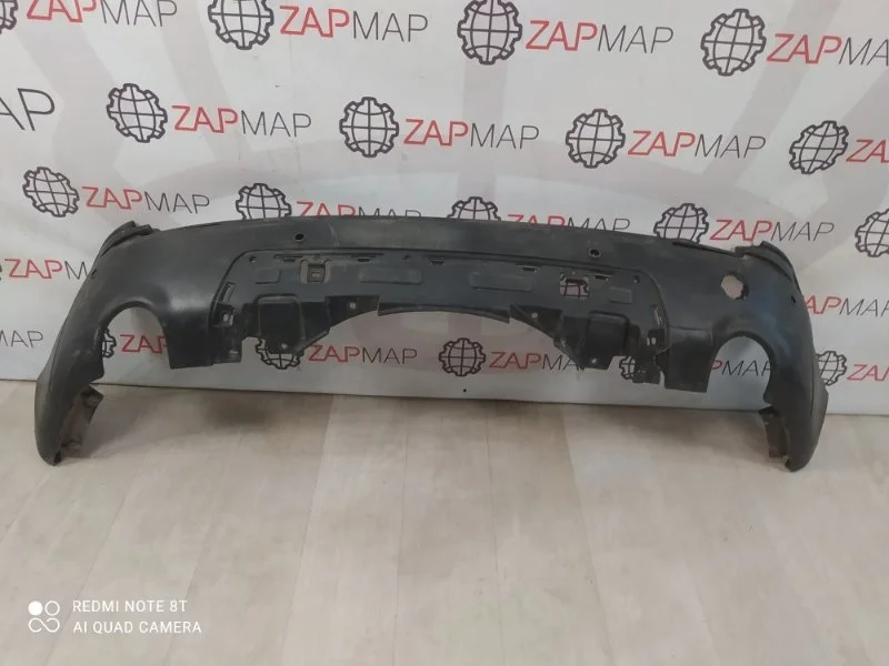 Юбка бампера задняя Land Rover Discovery Sport
