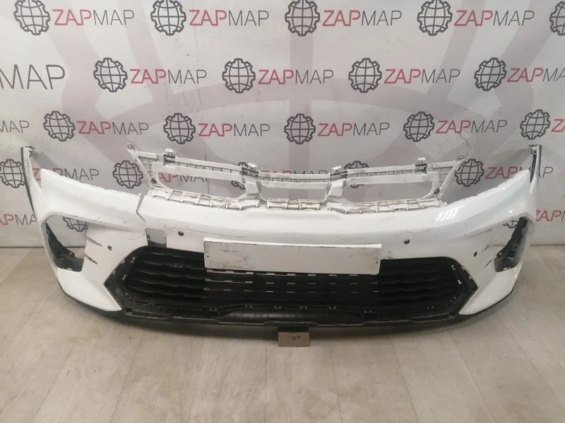 Бампер передний Kia Rio 4 X-line FB 2017-НВ