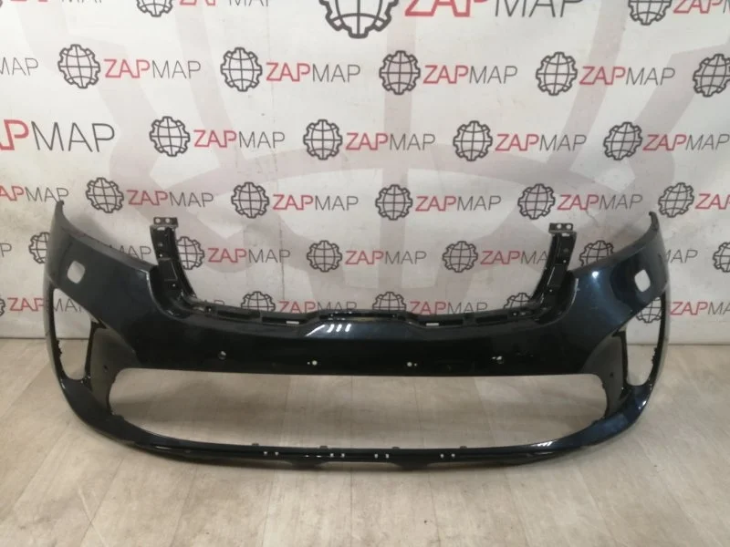 Бампер передний Kia Sorento 3 UM 2014-2020