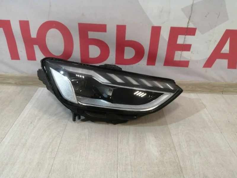 Фара передняя правая Audi A4 B9 2016-HB