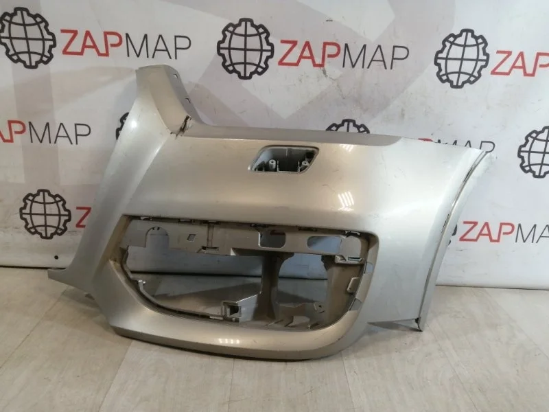 Бампер передний левый Audi Q3 8U 2012-НВ