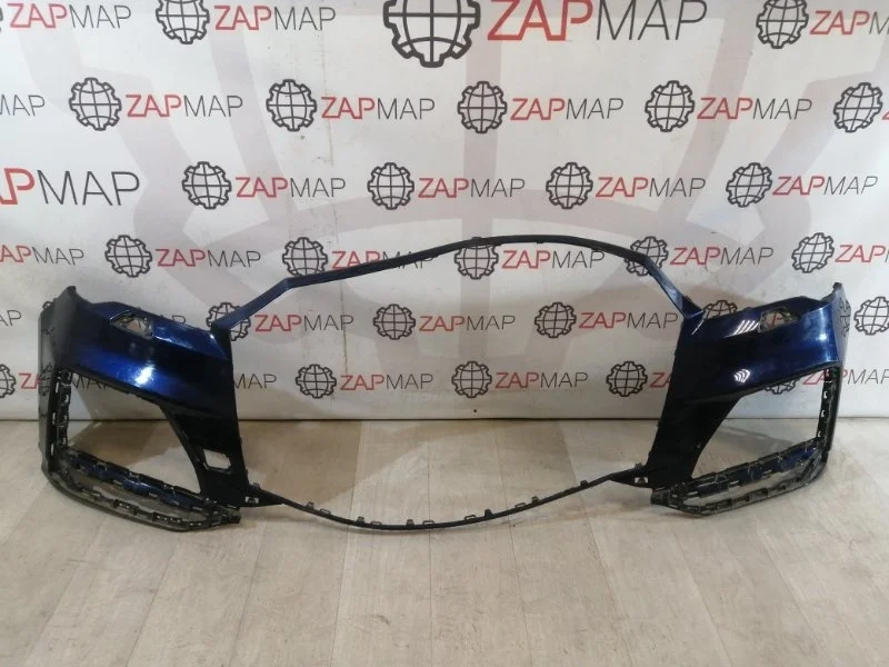 Бампер передний Audi Q7 4M 2015-НВ