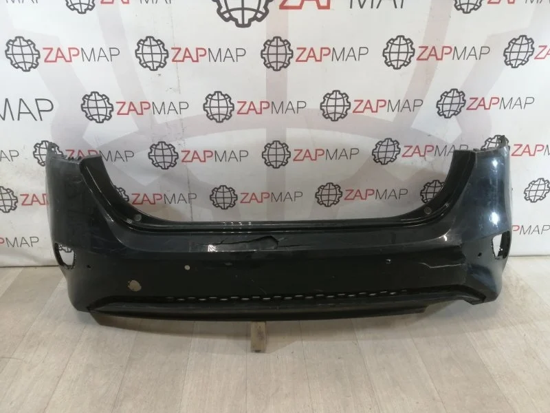 Бампер задний KIA Ceed 3 CD 2017-2020