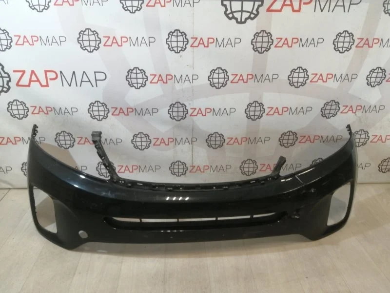 Бампер передний KIA sorento 2 XM 2009-2017
