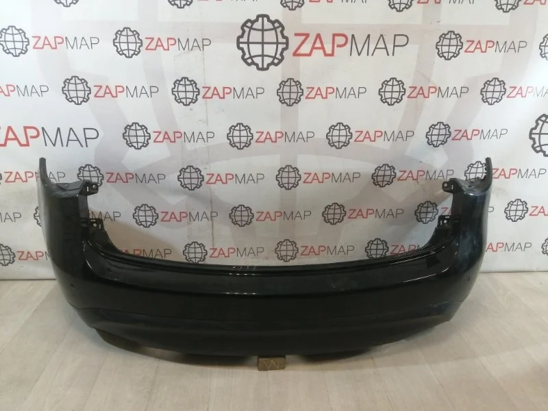 Бампер задний infiniti QX70 S51 2008-2019