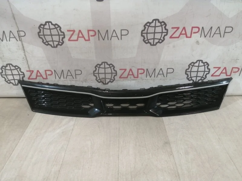 Решетка радиатора Kia Rio 4 X-line FB 2017-НВ