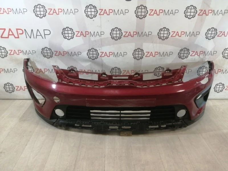 Бампер передний KIA Rio 4 X-line FB 2017-НВ