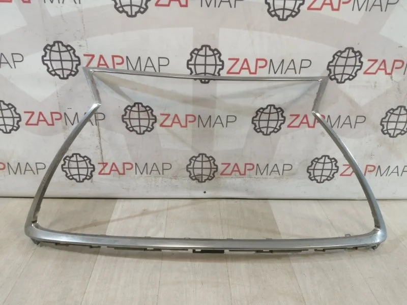 Хром решетки радиатора Lexus NX Z10 2017-2020