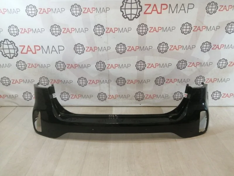 Бампер задний KIA Sorento 2 XM 2009-2017