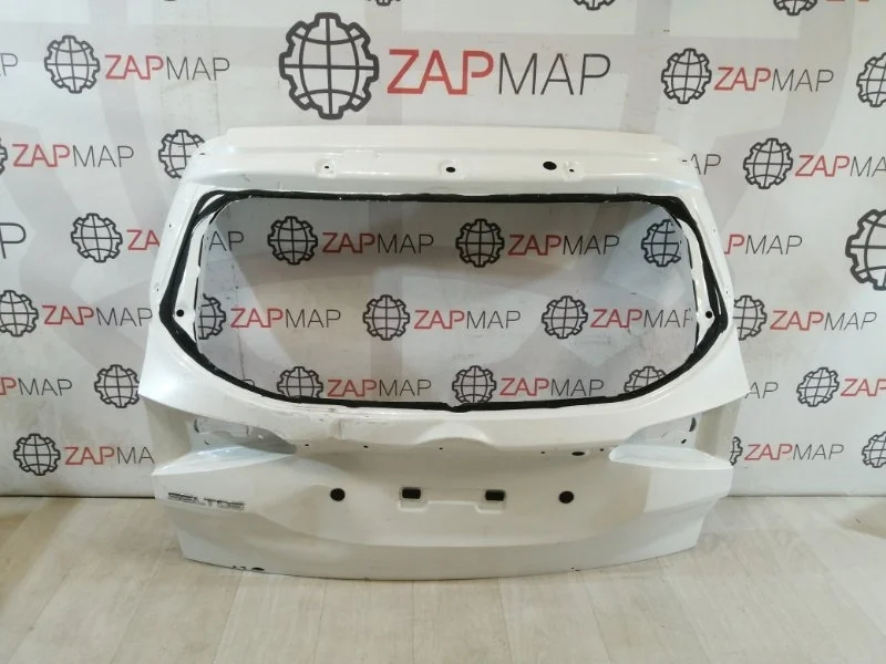 Крышка багажника задняя KIA Seltos SP2 2019-НВ