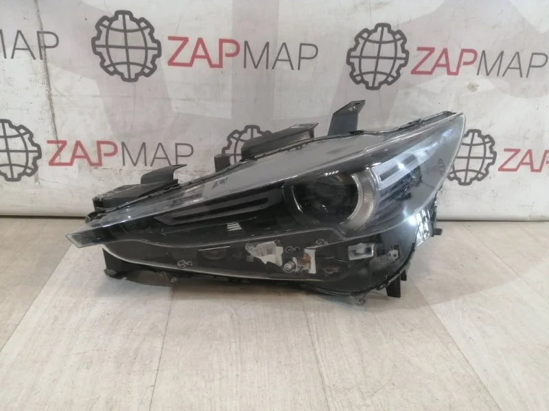 Фара передняя левая Mazda CX-5 KF 2016-2020