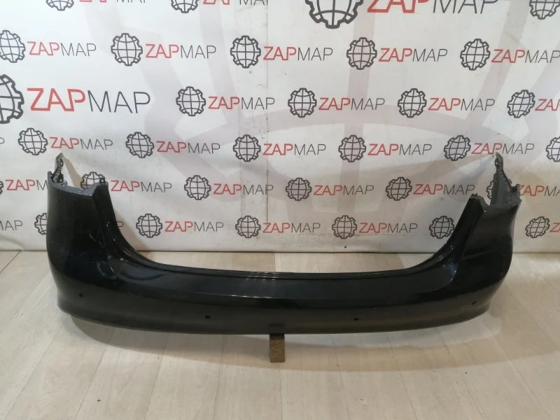 Бампер задний KIA Cerato 2013-2018