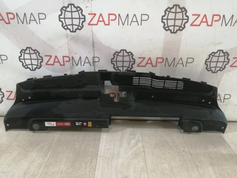 Накладка замка капота KIA K5 DL3 2019-Нв