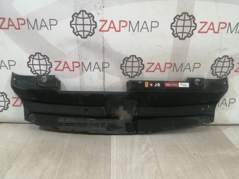 Накладка замка капота KIA K5 DL3 2019-Нв