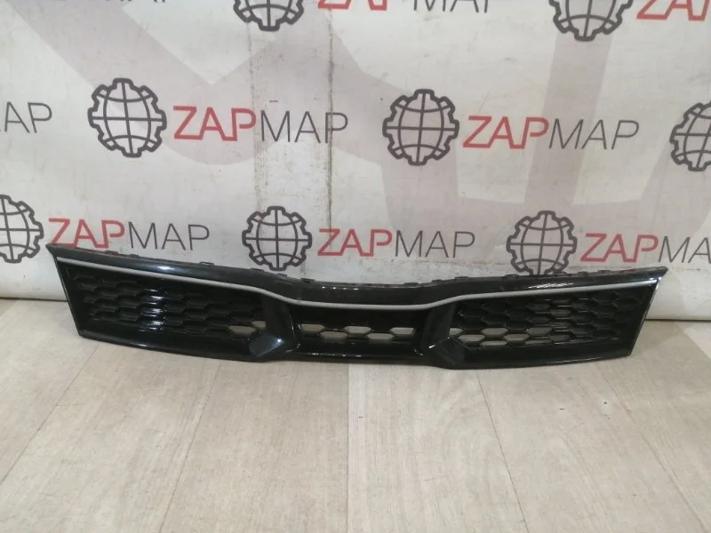 Решетка бампера KIA Rio 4 X-line FB 2017-НВ