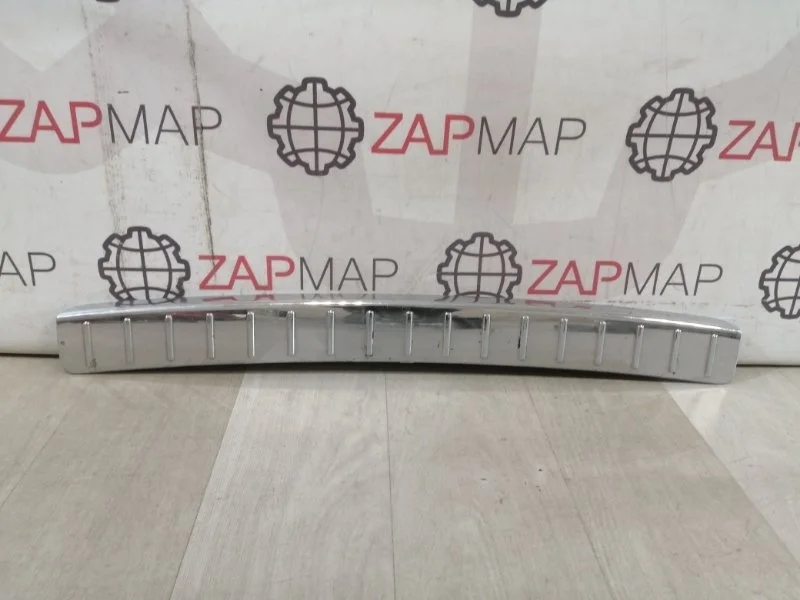 Накладка бампера задняя Mercedes GL-klasse X166