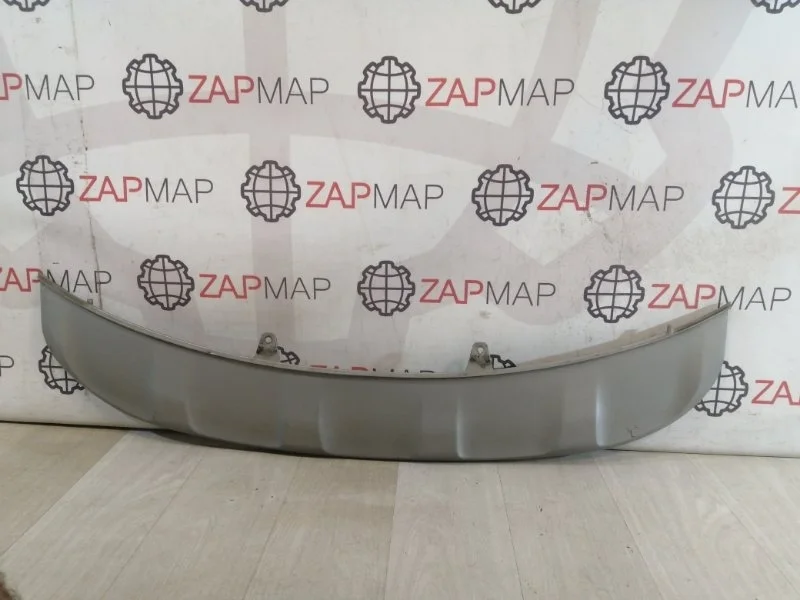 Накладка бампера передняя KIA Sorento 2 UM