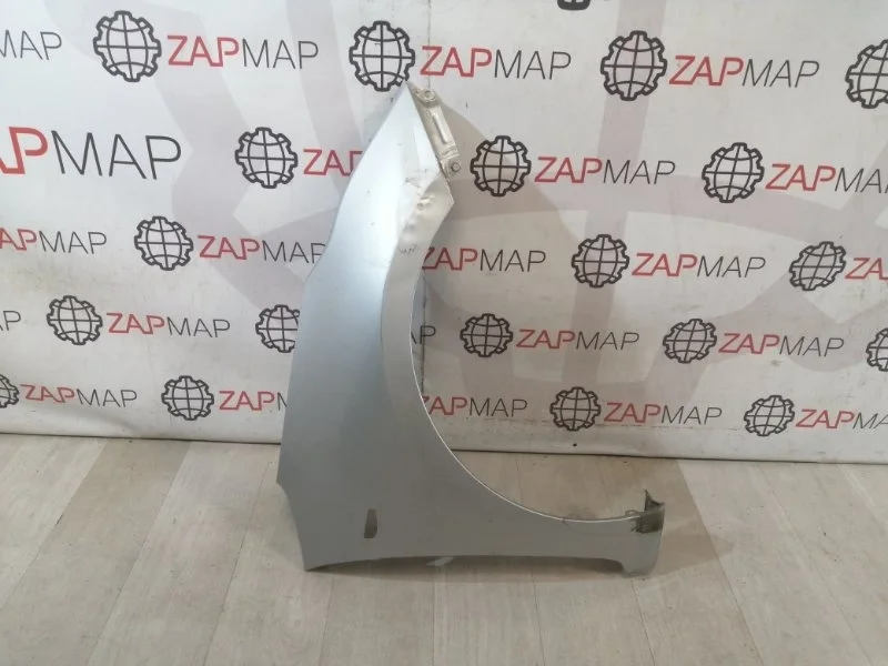 Крыло переднее правое kia Ceed 2 JD 2012-2016