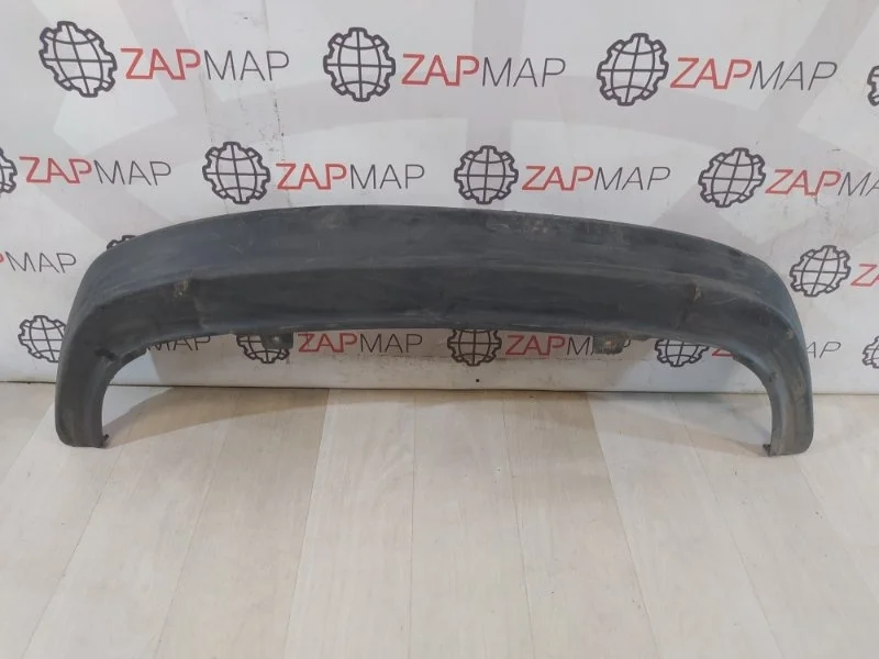 Юбка бампера задняя kia Rio 3 QB 2011-2016