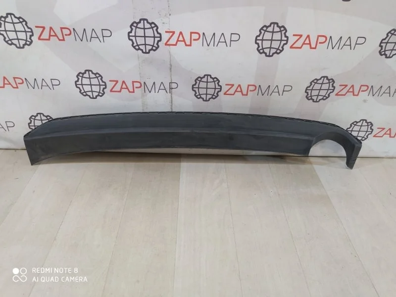 Накладка бампера задняя kia Ceed 3 CD 2018-2021