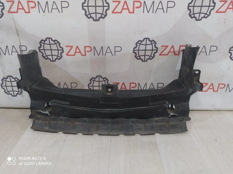 Дефлектор радиатора Mazda CX-5 KF 2017-нв