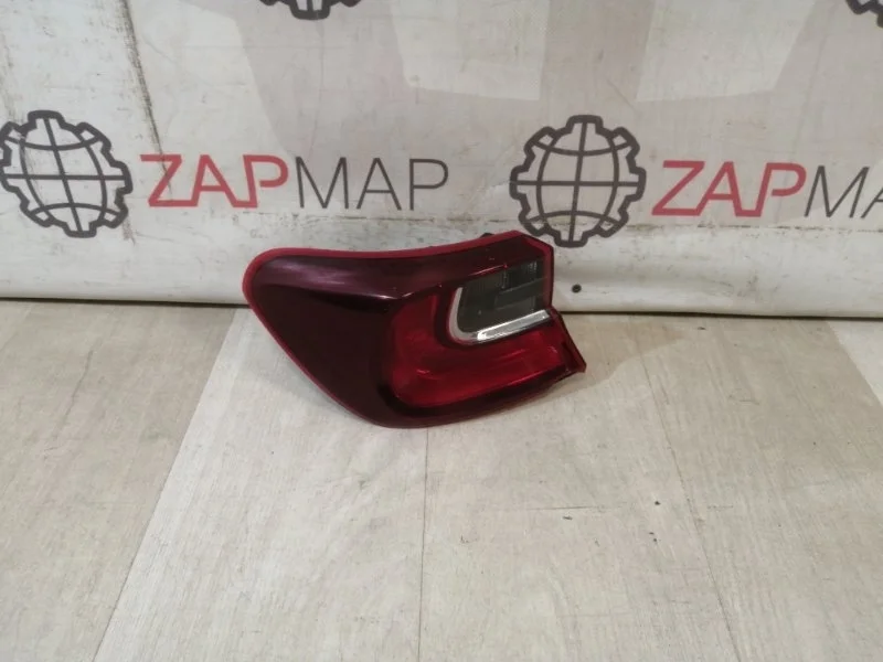 Фонарь задний левый kia Ceed 3 2018-нв