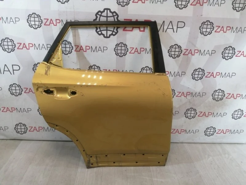 Дверь задняя правая kia Seltos SP2 2019-НВ