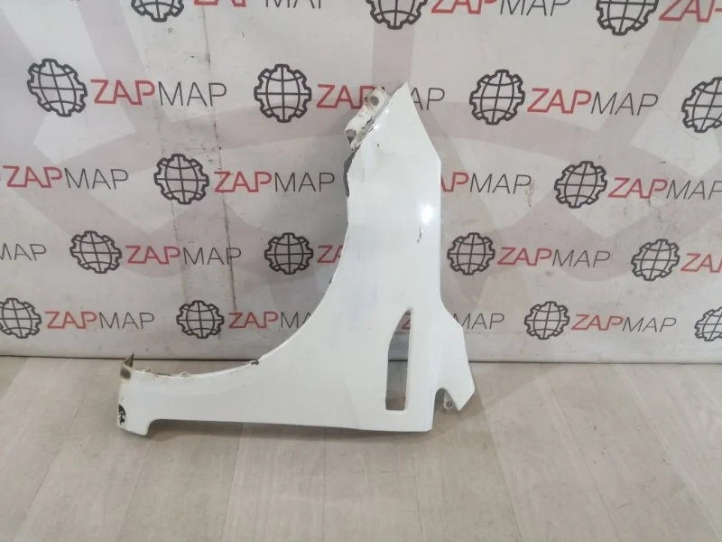 Крыло переднее левое kia Rio 3 QB 2011-2015