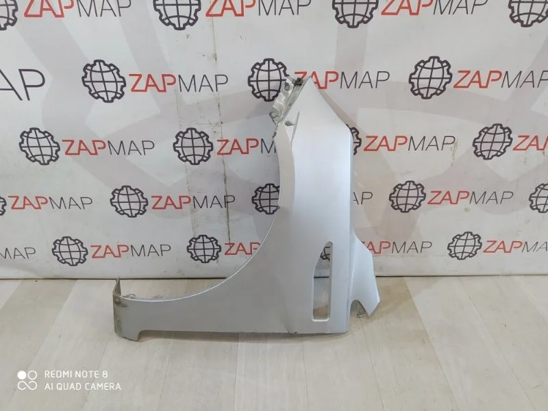 Крыло переднее левое kia Rio 3 QB 2011-2015