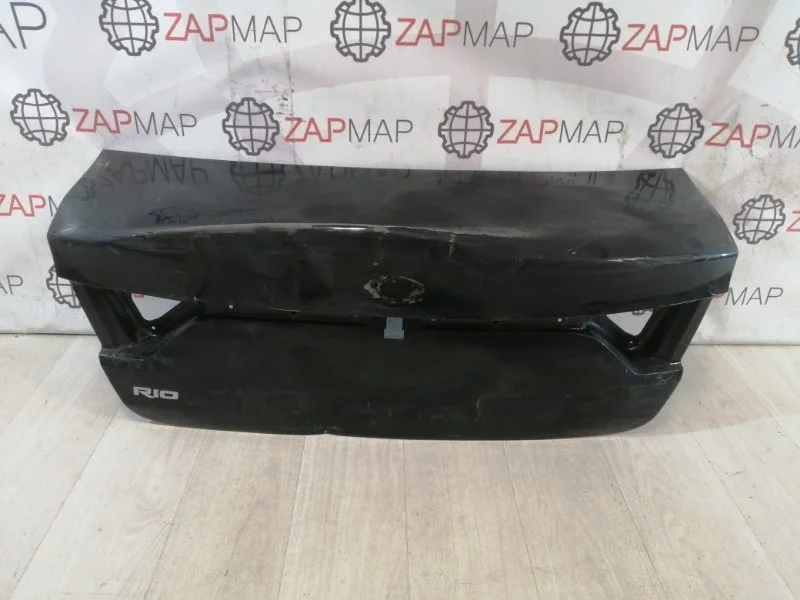 Крышка багажника задняя kia Rio 4 FB 2017-нв