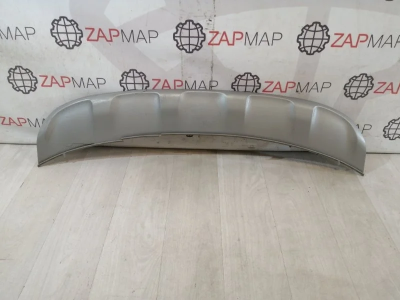 Накладка бампера передняя kia Sorento 3 PRIME