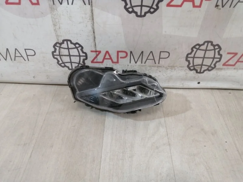 ПТФ передняя правый kia k5 DL3 2019-Нв