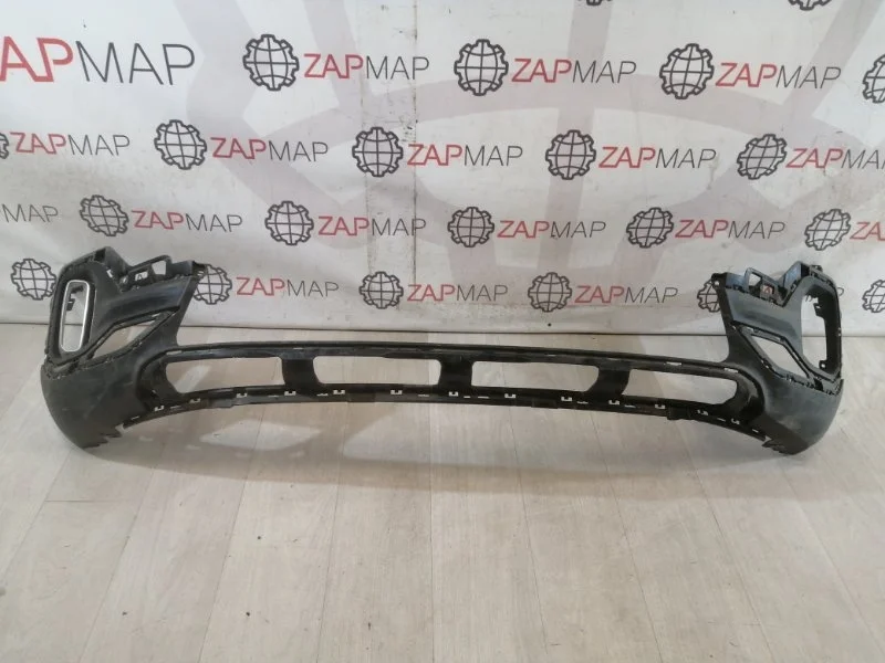 Юбка бампера передняя kia Seltos SP2 2019-НВ