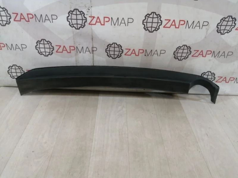 Накладка бампера задняя kia Ceed 3 CD 2018-2020