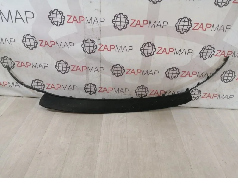 Накладка бампера передняя kia Ceed 3 CD 2018-2021