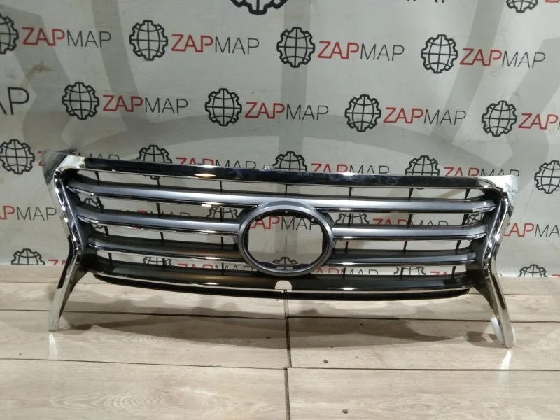 Решетка радиатора Lexus LX J200 2012-2015