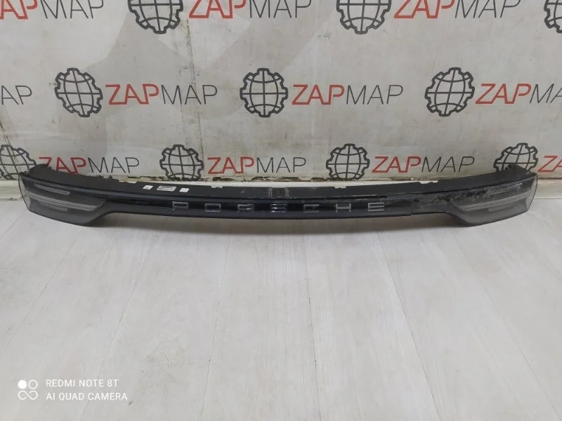 Фонарь задний porsche Cayenne 3 2017-нв