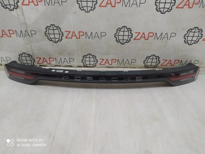 Фонарь задний porsche Cayenne 3 2017-нв