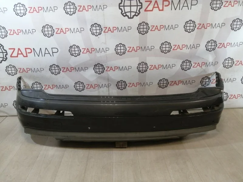 Бампер задний Audi Q7 4M 2015-2020