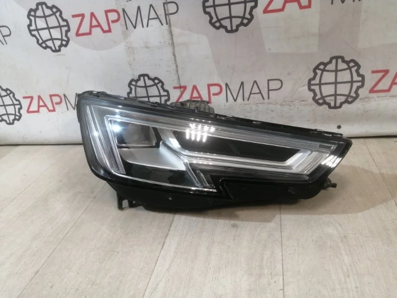 Фара передняя правая Audi A4 B9 2016-HB