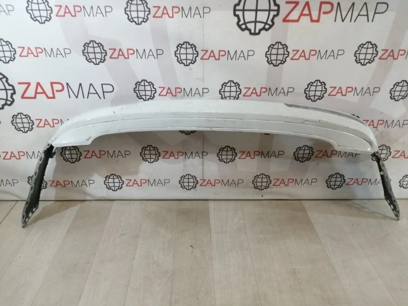 Юбка бампера задняя Audi Q7 4M 2015-2020